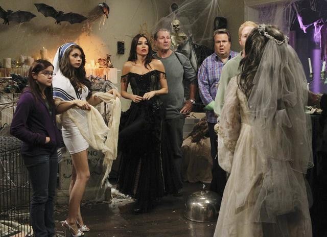 Modern Family - "Halloween" (2010)